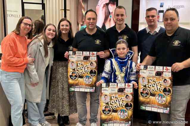 Mannen van de Met pakken opnieuw uit met Foute Nacht