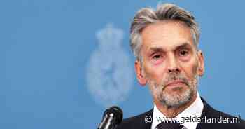 Beoogd premier Dick Schoof in eerste persconferentie: ‘Verrast dat ik hier sta, maar ook eervol’