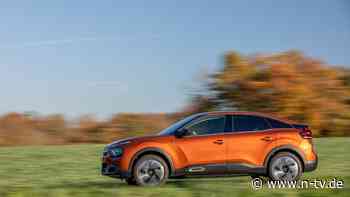 Viel Auto fürs Geld: Citroën C4 "You" - mehr braucht es nicht