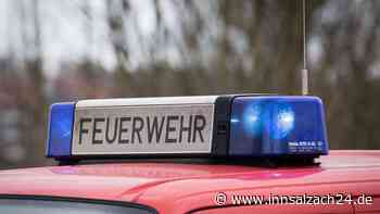 Notfallgroßübung im Chemiepark GENDORF am 5. Juni