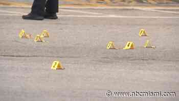 Man arrested in Lauderhill parking lot shooting that injured 9-year-old