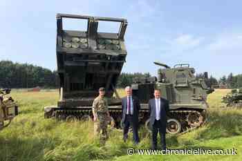 Hexham MP Guy Opperman backs national service plan to tackle anti-social behaviour