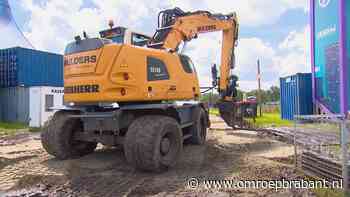 Pompen en extra sloten: zo moeten 19.500 kampeerders droge voeten houden