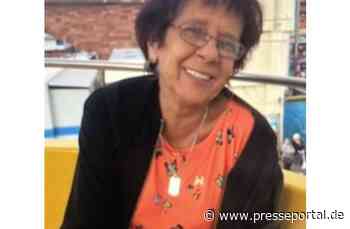 POL-OF: Vermisst: Wo ist Marion Gertrud Proksch?