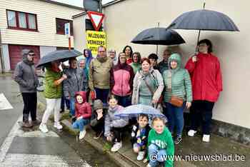 Bewoners Blankenbergse Dijk maken zich zorgen om aangepaste voorrangsregel: “Vrezen voor meer snelheidsduivels”