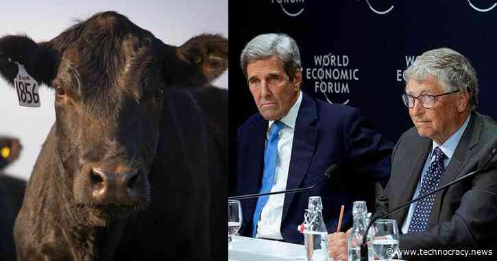 Study Confirms: Cows Do NOT Cause “Climate Change”