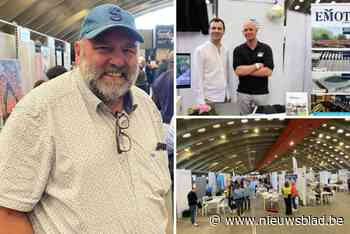 1.700 werkzoekenden en 280 bedrijven vinden weg naar grote jobbeurs in Mechelse Nekkerhal: “Een shoppingcenter voor jobs”