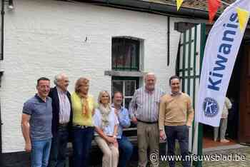 Kiwanis Zandhoven steunt De Zandschakel en OverKop met opbrengst paellafeest