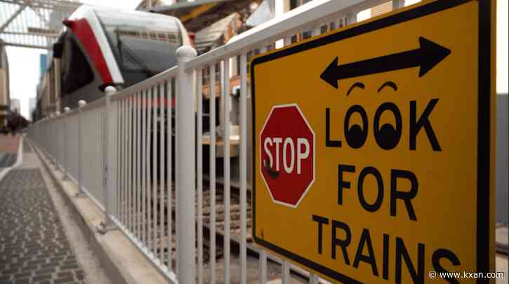 Austin's light rail plan enters federal project development phase