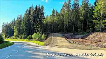 Windpark in Bad Wildbad: Zum Kälbling? „Bitte wenden!“