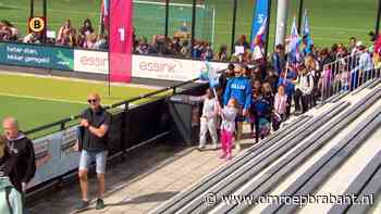 Honderden kinderen doen mee aan 'De Spelen' en gaan lekker sporten