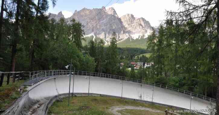 Olimpiadi 2026, la proposta di Fondazione Milano-Cortina smentisce Malagò: non c’è “piano B” in caso la pista da bob non sia pronta