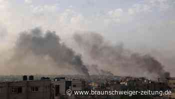 Israelische Panzer in Rafah: „Wir gehen sehr präzise vor“