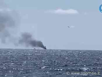 Salvarono i migranti dall'esplosione di un veliero: condannati due finanzieri