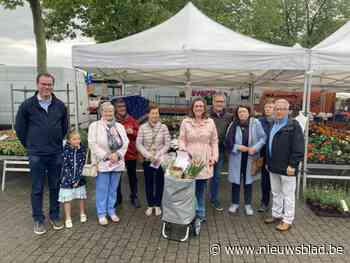 Verenigingen krijgen ook plaatsje op wekelijkse markt