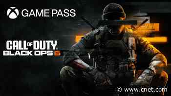 Call of Duty Black Ops 6 Comes to Xbox Game Pass This Fall with Day-One Launch     - CNET