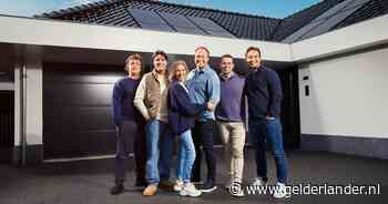 Een van de zonen van Frans Bauer komt van een andere modeplaneet dan zijn broers