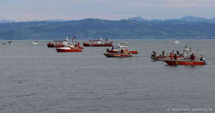Polizei: Leiche aus dem Bodensee in Friedrichshafen geborgen