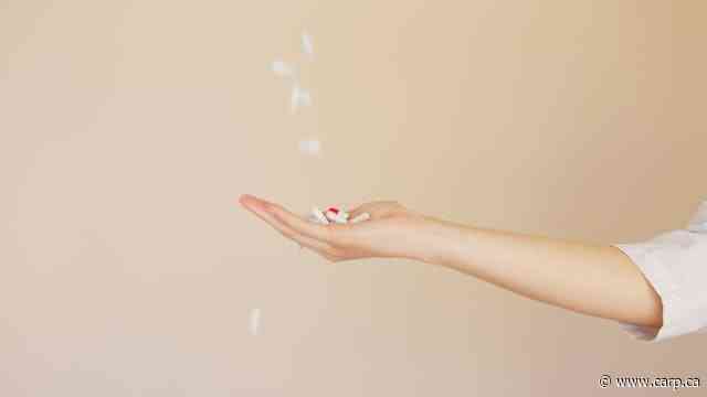 CARP Serves as Witness in House of Commons re: Pharmacare Act