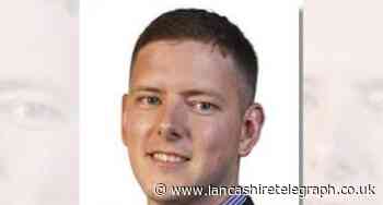 Blackburn Tories choose Burnley's Jamie McGowan for election bid