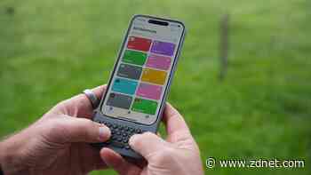 I love this iPhone case's physical keyboard, but that isn't even its best feature