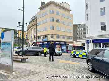 Armed police rush to incident of man seen with 'handgun'