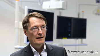 Krankenkassen warnen vor neuem Lauterbach-Gesetz:„Erwarten deutlich höhere Kosten für Beitragszahler“