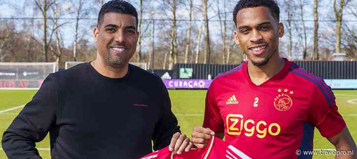 Curaçao Tourist Board prijkt langer op mouw Ajax-shirts