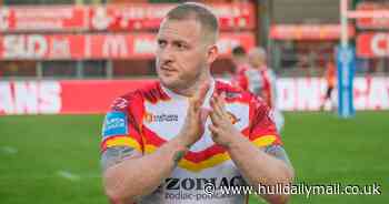 Hull FC agree Jordan Abdull deal with Hull KR half-back set for cross-city switch