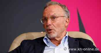 FC Bayern: Rummenigge bestätigt Kompany-Verpflichtung