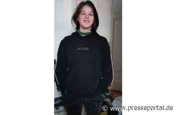 POL-H: Öffentlichkeitsfahndung: Wer hat 12-jährige Ivy W. gesehen?