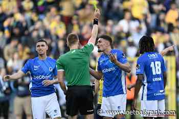 📷 OFFICIEEL KRC Genk verrast met contractverlenging voor vier seizoenen
