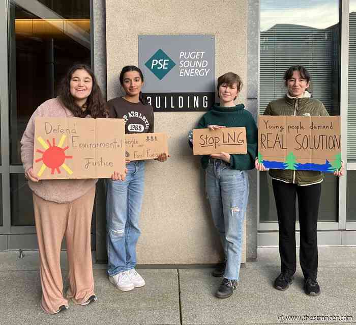 Liquified “Natural” Gas Is One of the Most Pressing Risks to Our Climate