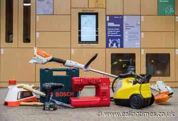 Library of Things to open at Ealing Broadway shops centre