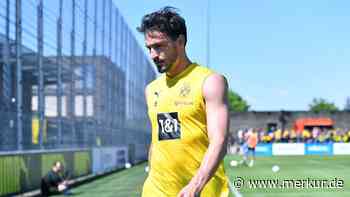 Nicht im DFB-Team: Hummels verrät Details zur EM-Absage