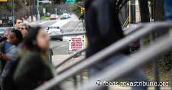 Severe storms knock out power at North Texas voting sites