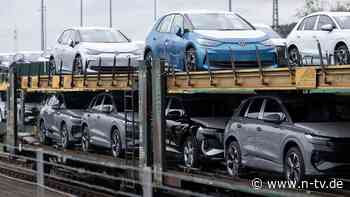 "Elektromobilität für alle": VW baut ab 2027 E-Auto für 20.000 Euro