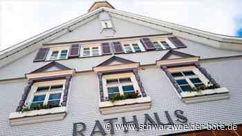 Kommunalwahl in Schömberg: Die knappen Kassen sind die größte Herausforderung