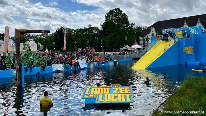 Programma 'Te land, ter zee en in de lucht' maakt comeback in de Efteling