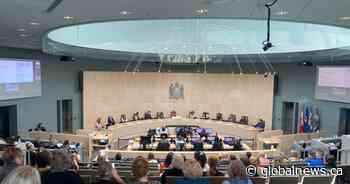 Edmonton hosts contentious public hearing on district plans