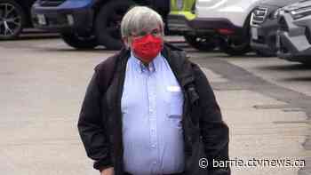 Retired Ont. teacher guilty of paying for sex with teen handed conditional sentence