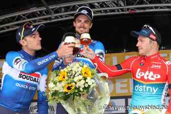 Yves Lampaert loodst ploegmaat Martin Svrceck naar zege in Gullegem Koerse: “Meteen goed gevoel na hoogtestage”