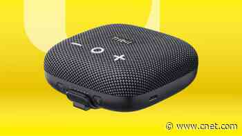 Score This Tribit StormBox Micro 2 Bluetooth Speaker for Just $51 at Amazon Right Now     - CNET