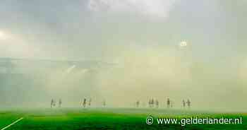 LIVE | Kolkend Rat Verlegh Stadion viert feest: NAC op voorsprong in finale tegen Excelsior