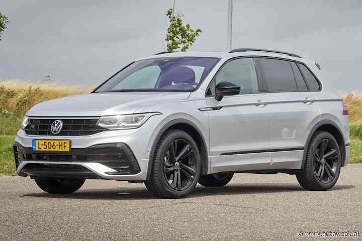 Volkswagen Tiguan (2016-2023)