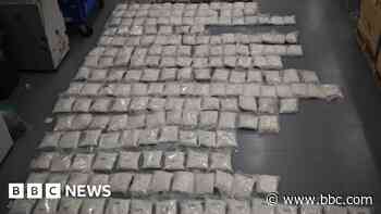 Semi-pro footballers jailed for £260m drug plot