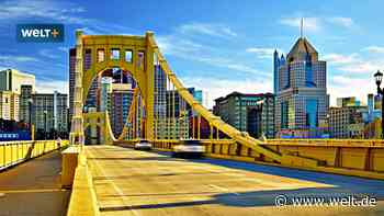 Paradies Pittsburgh? Die Stadt, die weiß, wie man die Deutschen anlockt