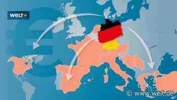 Ruhestand im Ausland, mit deutscher Rente – in diese Länder fließt das meiste Geld