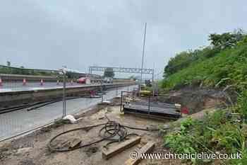 National Highways warn drivers of more delays on A1 near Gateshead as repairs continue