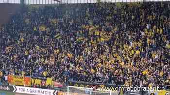 Sfeervol Rat Verlegh stadion in vuur en vlam voor promotiewedstrijd van NAC